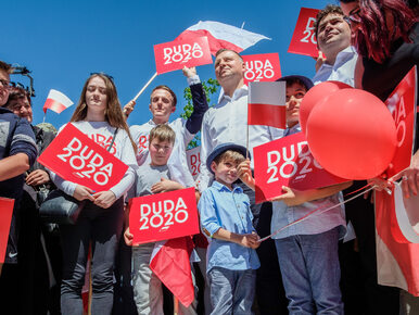 Światowe media piszą o wypowiedzi Andrzeja Dudy. Chodzi o „ideologię LGBT”